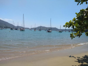 Apartamento Ubatuba Ypê Mirim beach